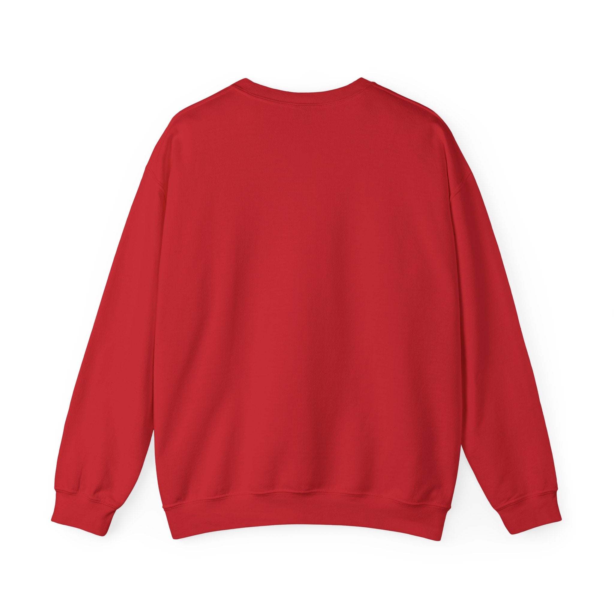 Fueled by Chai Tea and Poetry - Writerkat Sassy Cat Sweatshirt