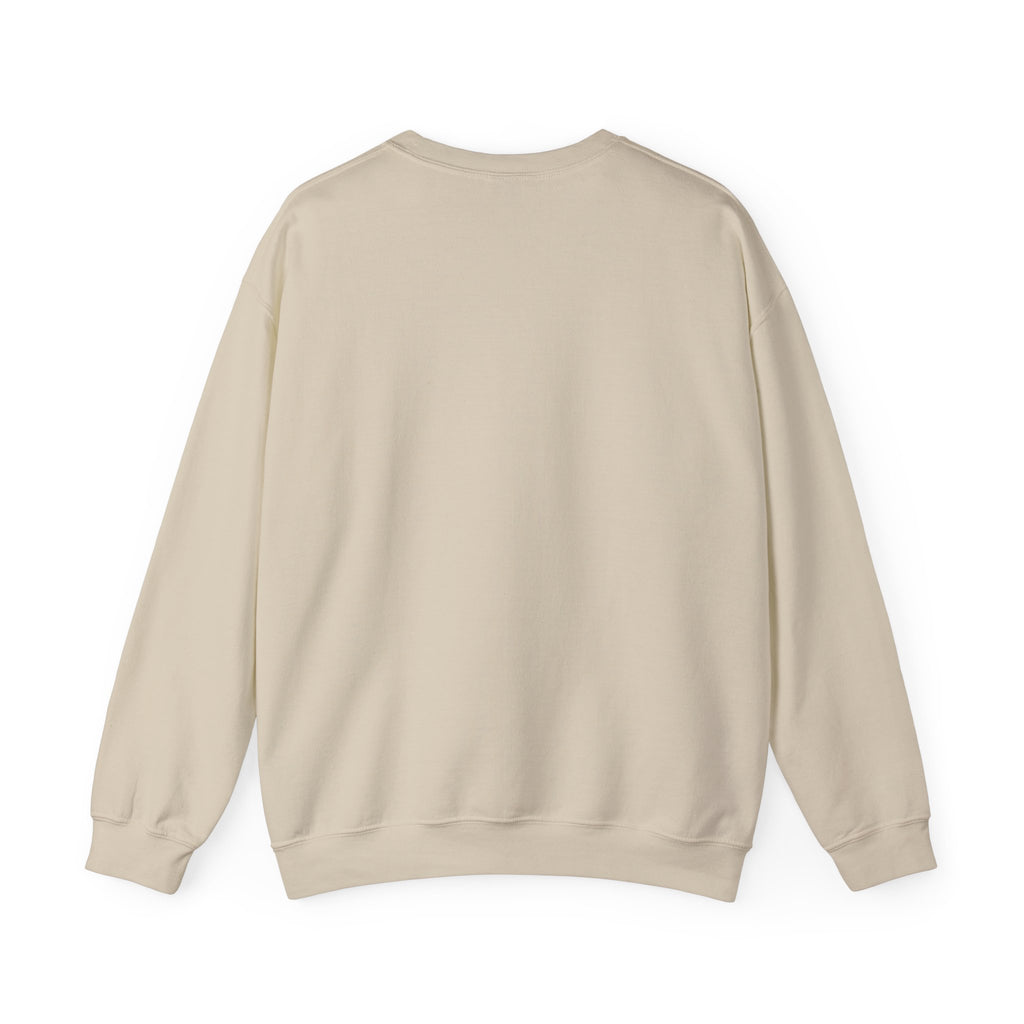 Fueled by Chai Tea and Poetry - Writerkat Sassy Cat Sweatshirt