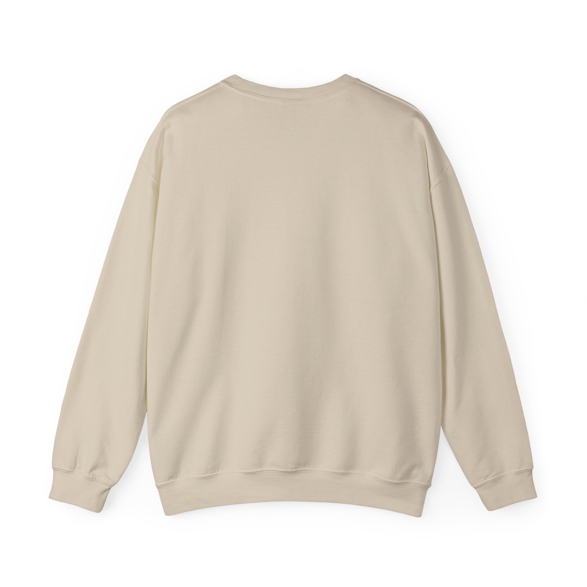 Fueled by Chai Tea and Poetry - Writerkat Sassy Cat Sweatshirt