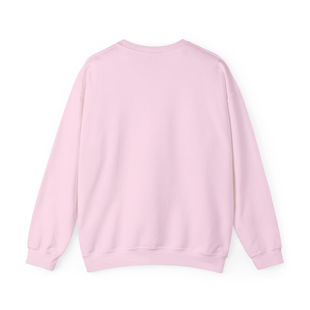 Fueled by Chai Tea and Poetry - Writerkat Sassy Cat Sweatshirt