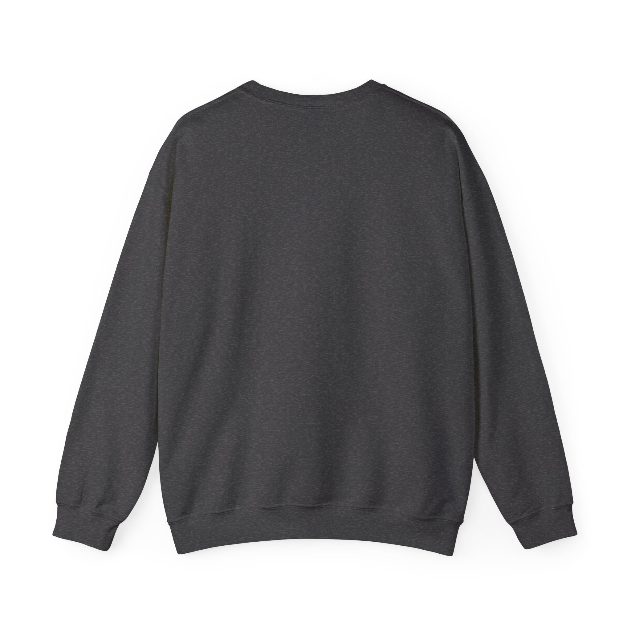 Fueled by Chai Tea and Poetry - Writerkat Sassy Cat Sweatshirt