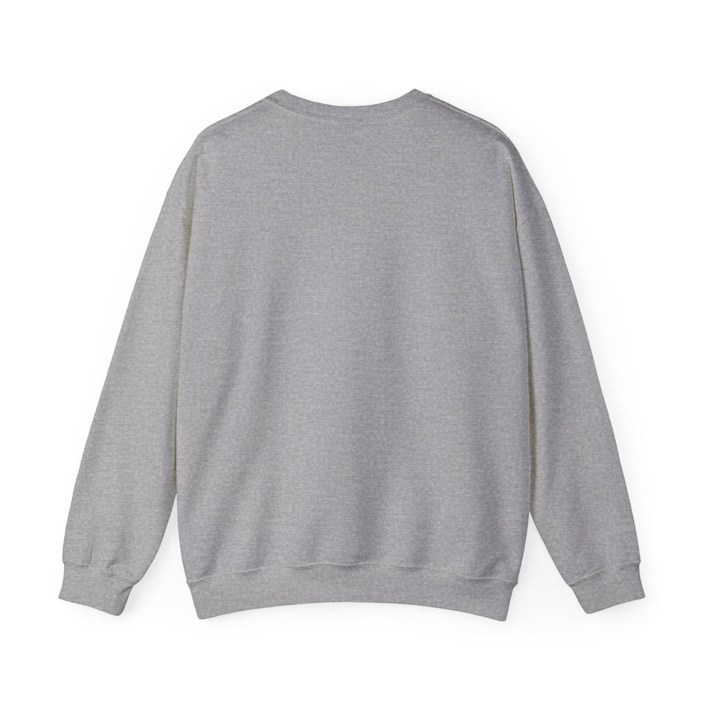 Fueled by Chai Tea and Poetry - Writerkat Sassy Cat Sweatshirt
